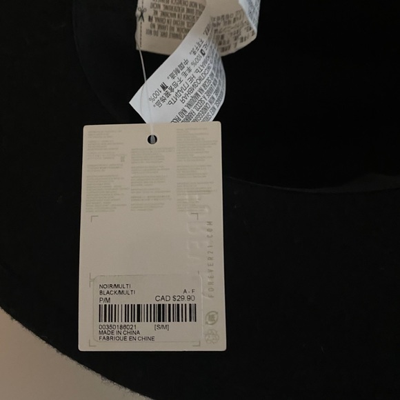 Forever 21 Hat - Picture 3 of 3
